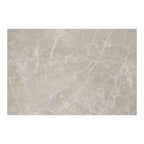 Table basse Prague marbre beige détail texture surface veinage blanc nacré