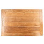 Table basse en teck recyclé, vue 7