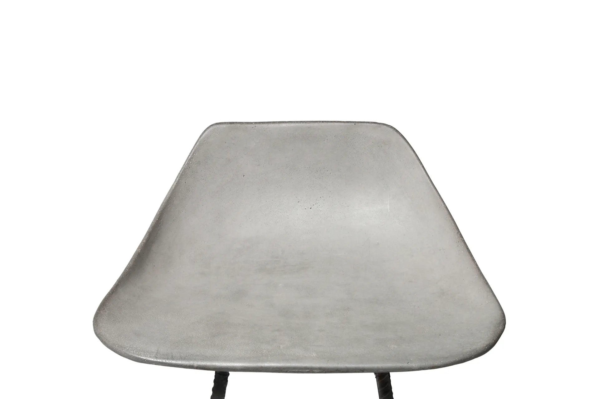 Tabouret de bar en béton Hauteville 67 cm vue 5