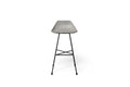 Tabouret de bar en béton Hauteville 67 cm vue 2