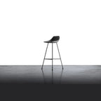 Tabouret de bar en béton Hauteville 77 cm en situation 5