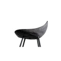 Tabouret de bar en béton Hauteville 77 cm