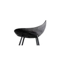 Tabouret de bar en béton Hauteville 77 cm