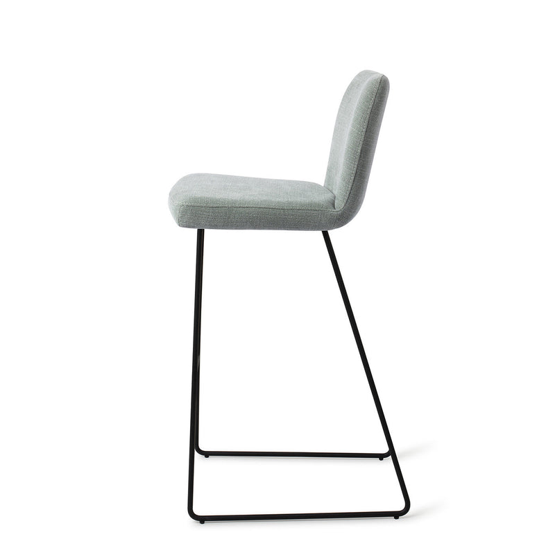Dimensions Ikata fabric bar stool