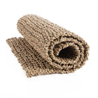 Tapis de couloir Sizali en sisal naturel 120 x 70 cm en situation