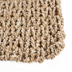 Tapis de couloir Sizali en sisal naturel 120 x 70 cm, vue 3