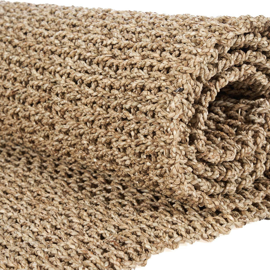 Tapis de couloir Sizali en sisal naturel 270 x 70 cm, vue 4