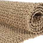 Tapis de couloir Sizali en sisal naturel 270 x 70 cm, vue 4