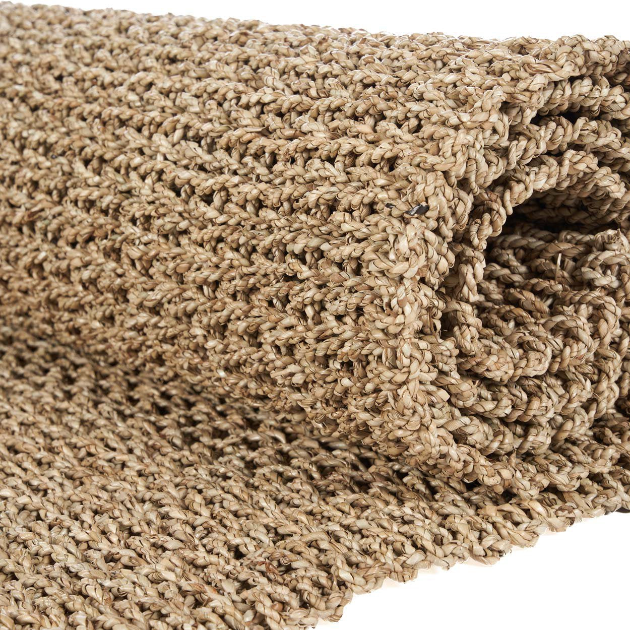 Tapis de couloir Sizali en sisal naturel 270 x 70 cm, vue 4