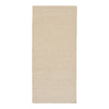 Tapis de couloir Bela laine beige 80x180 cm