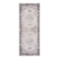 Tapis de couloir Havana médaillon oriental 80x200 cm