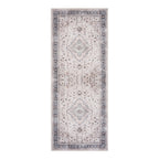 Tapis de couloir Havana médaillon oriental 80x200 cm