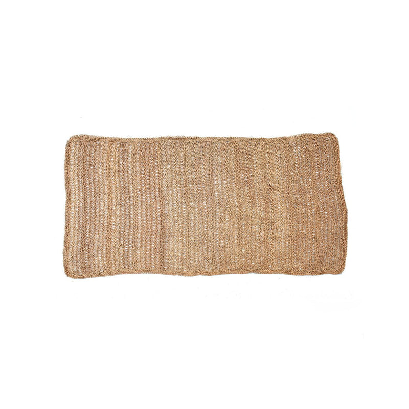 Dimensions Tapis en jonc de mer naturel 180 x 240 cm