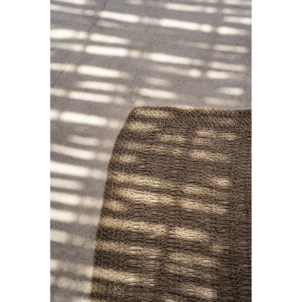 Tapis en jonc de mer naturel 200 x 300 cm, vue 3