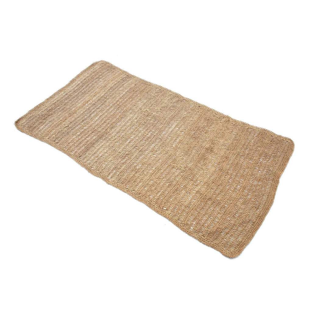 Tapis en jonc de mer naturel 200 x 300 cm, vue 5