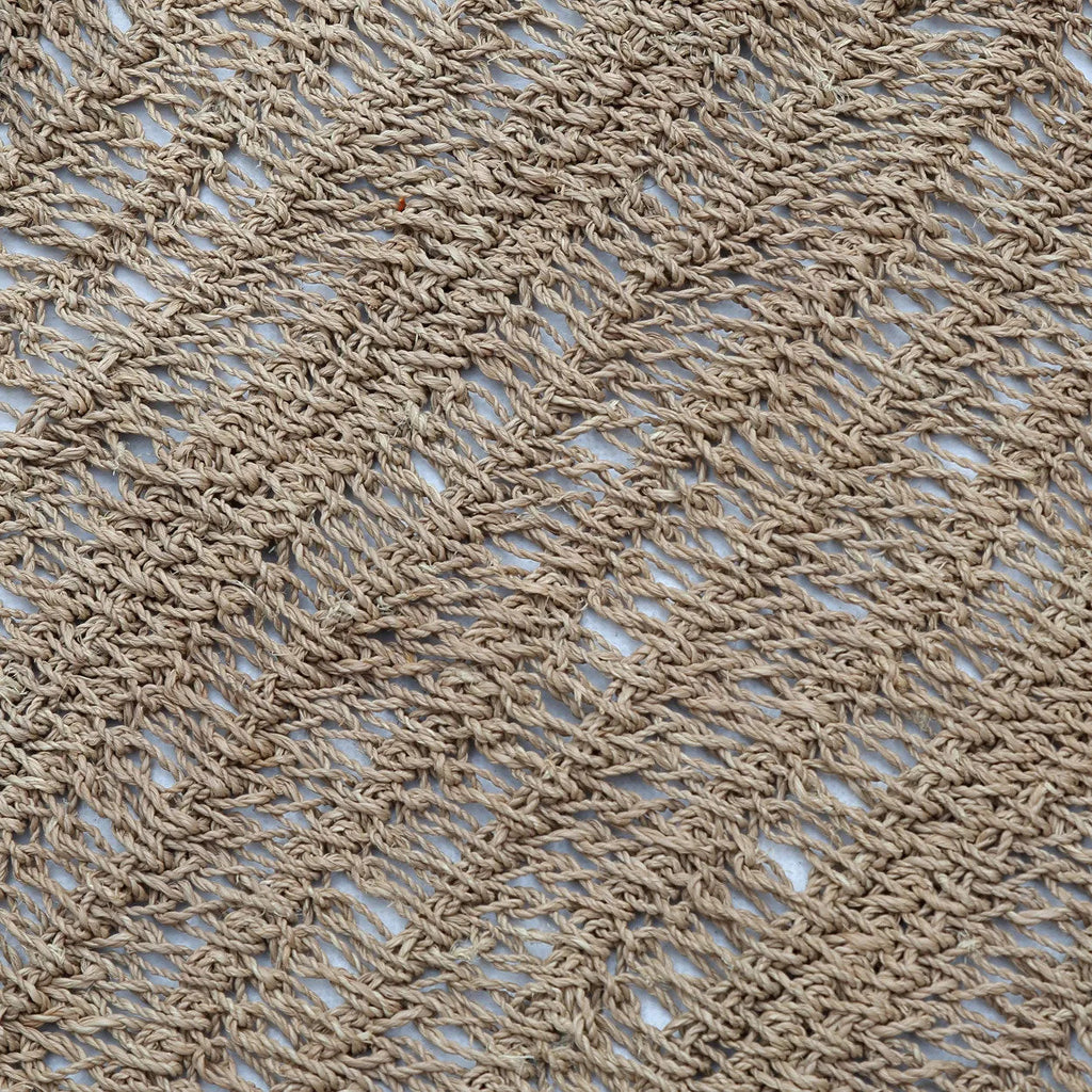 Tapis en jonc de mer naturel 200 x 300 cm, vue 6