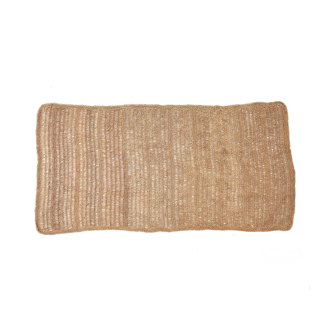 Tapis en jonc de mer naturel 200 x 300 cm