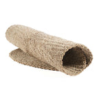 Tapis rond Sizali en sisal naturel 150 cm de diamètre, vue 3