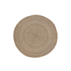 Tapis rond Sizali en sisal naturel 150 cm de diamètre