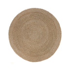 Tapis rond Sizali en sisal naturel 200 cm de diamètre