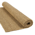 Tapis Sizali en sisal naturel 240 x 180 cm, vue 4