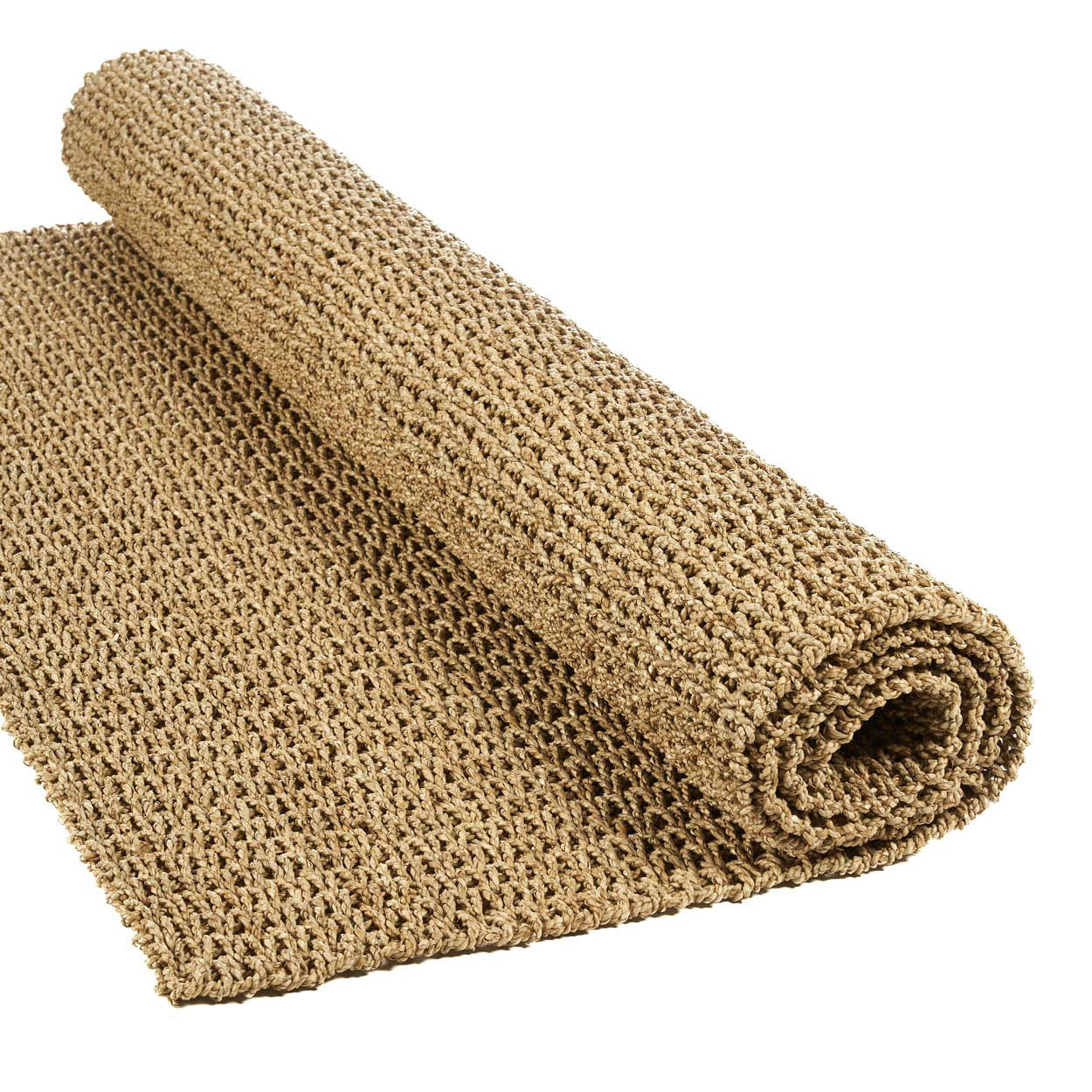 Tapis Sizali en sisal naturel 240 x 180 cm, vue 4