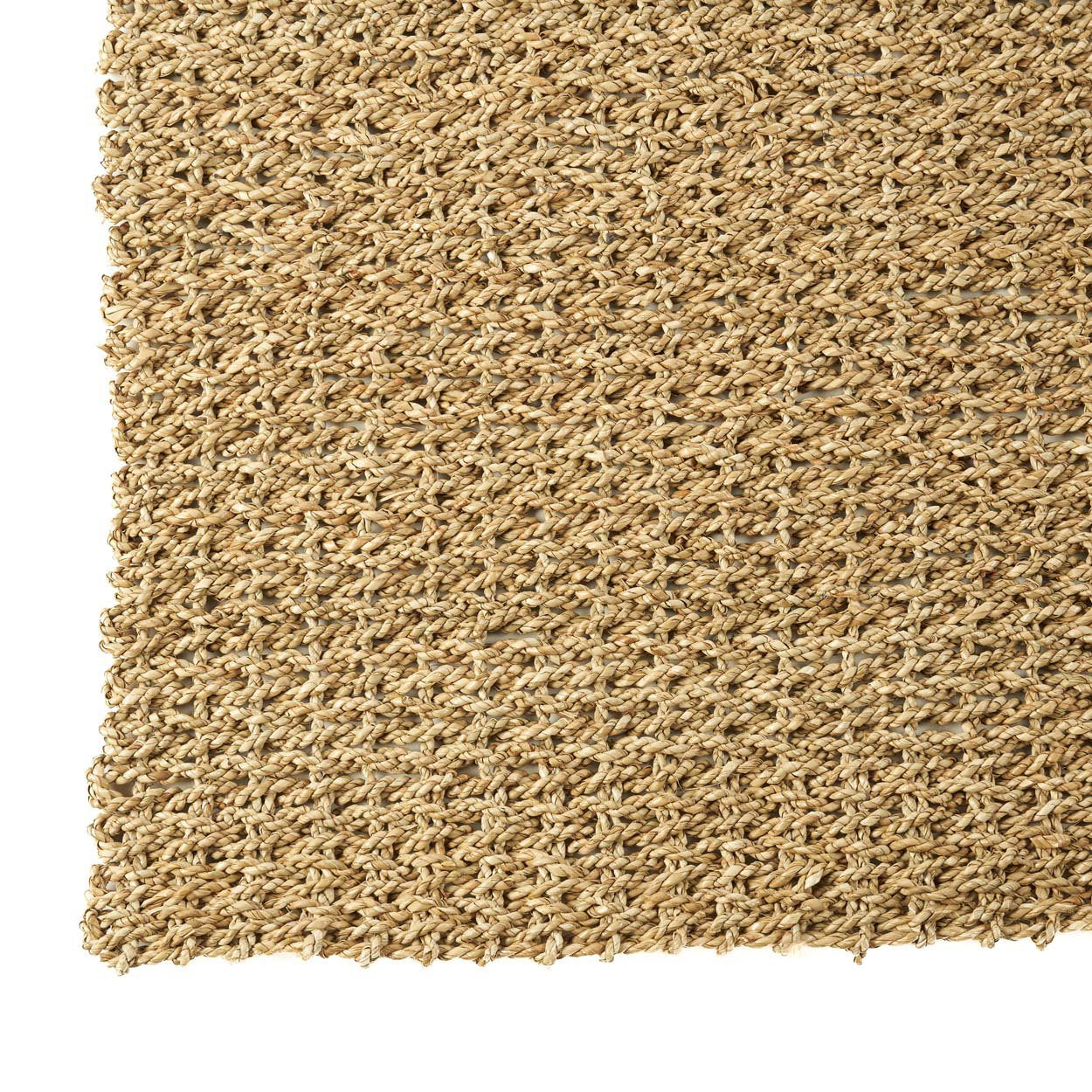 Tapis Sizali en sisal naturel 300 x 200 cm, vue 3
