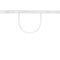 Tube lumineux souple Magnetic 1 m blanc connecté Zigbee