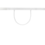 Tube lumineux souple Magnetic 1 m blanc connecté Zigbee
