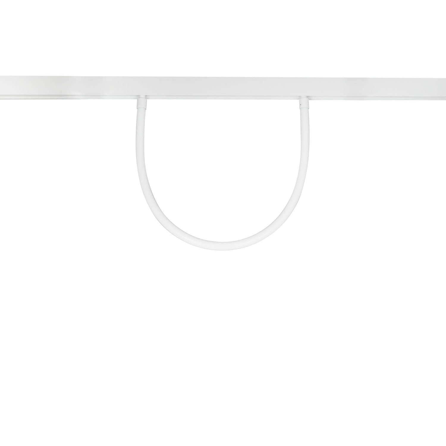 Tube lumineux souple Magnetic 1 m blanc connecté Zigbee