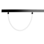 Tube lumineux souple Magnetic 1 m noir, vue 2