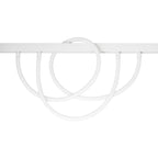 Tube lumineux souple Magnetic 2 m blanc connecté Zigbee, vue 3