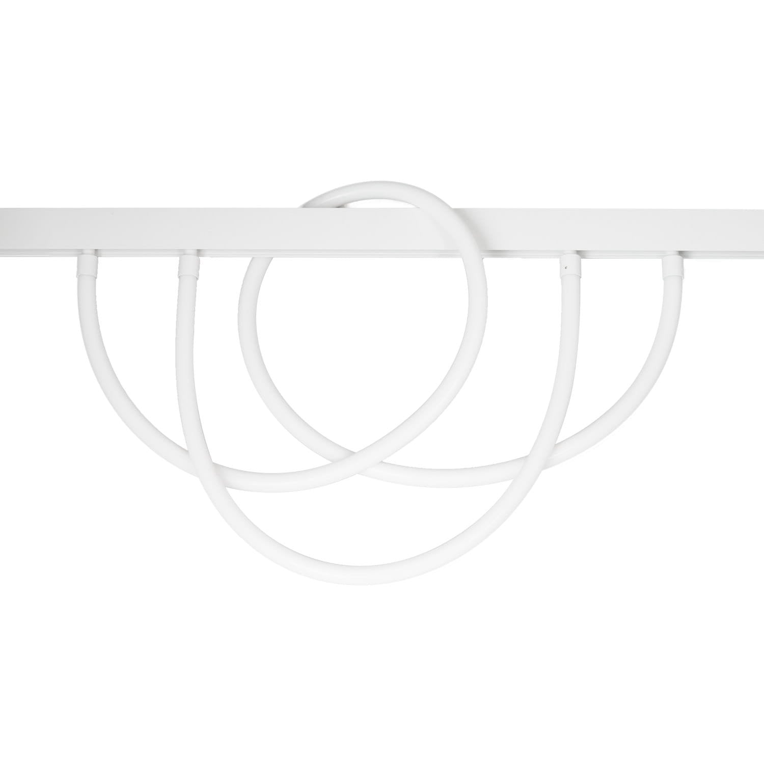 Tube lumineux souple Magnetic 2 m blanc connecté Zigbee, vue 3