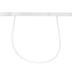 Tube lumineux souple Magnetic 2 m blanc connecté Zigbee