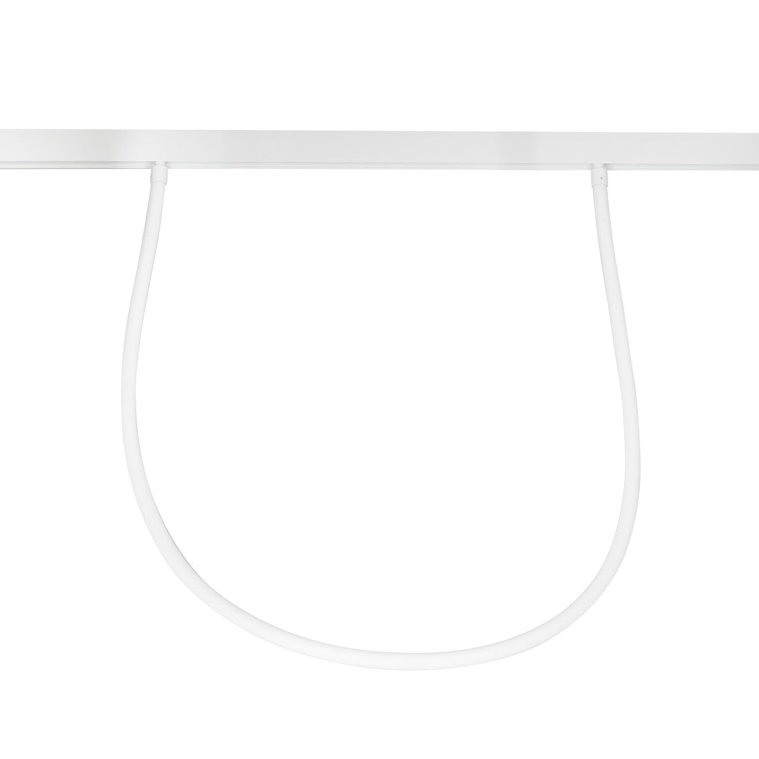 Tube lumineux souple Magnetic 2 m blanc connecté Zigbee
