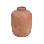 Vase Clay Echo en terre cuite naturelle 40 cm, vue 4