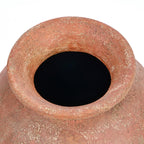 Vase Clay Silence en terre cuite naturelle 50 cm, vue 6