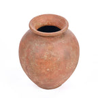 Vase Clay Silence en terre cuite naturelle 50 cm, vue 8
