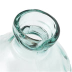 Vase Jinsuo en verre recyclé transparent 73 cm, vue 3
