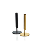 Vase soliflore Miss Slimsy en laiton doré 22 cm, vue 3