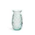 Verre à cocktail ananas en verre recyclé 15 cm