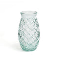 Verre à cocktail ananas en verre recyclé 17 cm