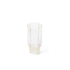 Verre highball à motif losangé irisé 16 cm, vue 6