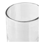 Verre Nalanda martelé lot de 4 vue de détail