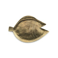Vide-poche poisson en laiton martelé 18 cm